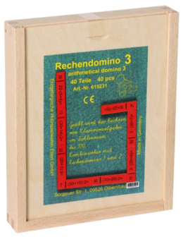 Rekendomino 3