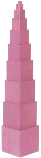 Roze Toren Scoolkidz